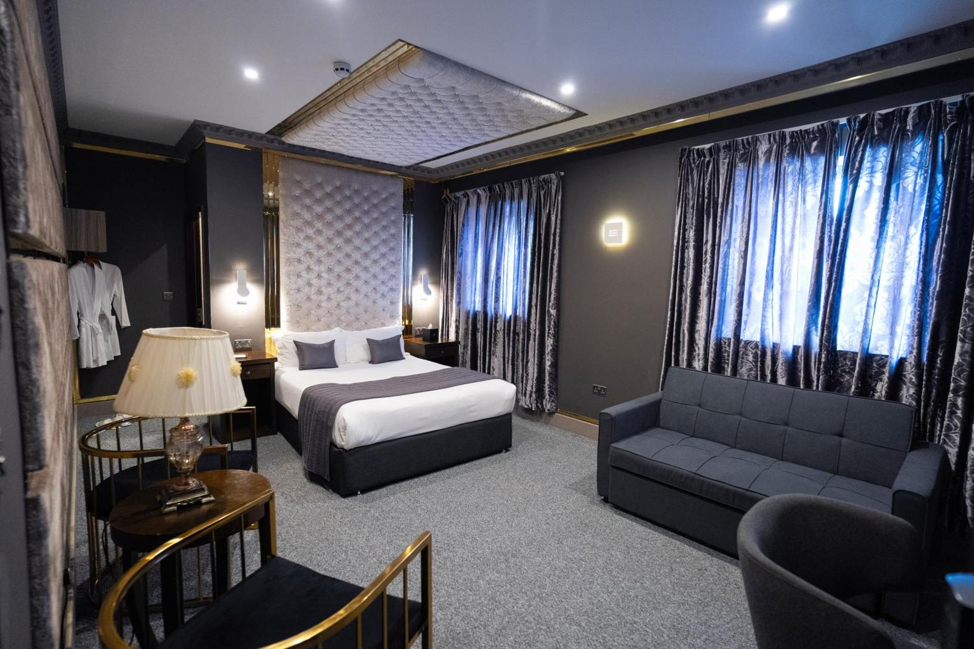 Grand Sapphire Hotel & Banqueting Croydon Esterno foto