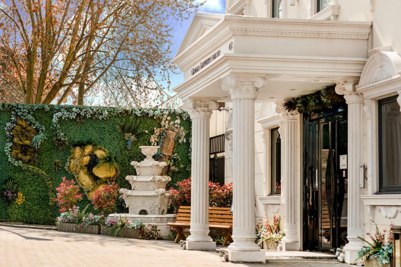 Grand Sapphire Hotel & Banqueting Croydon Esterno foto