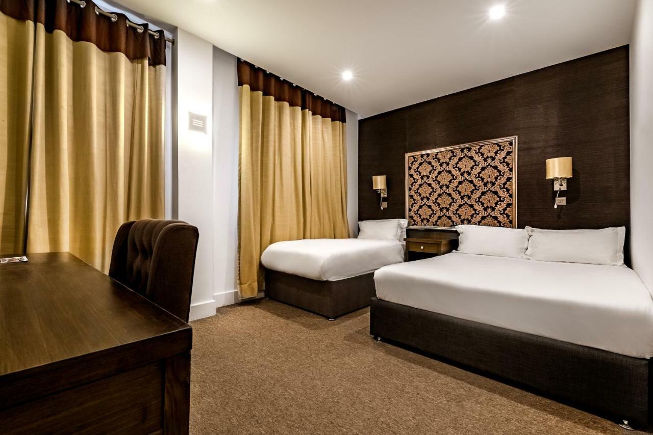 Grand Sapphire Hotel & Banqueting Croydon Esterno foto
