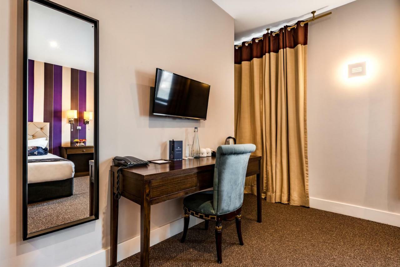 Grand Sapphire Hotel & Banqueting Croydon Esterno foto