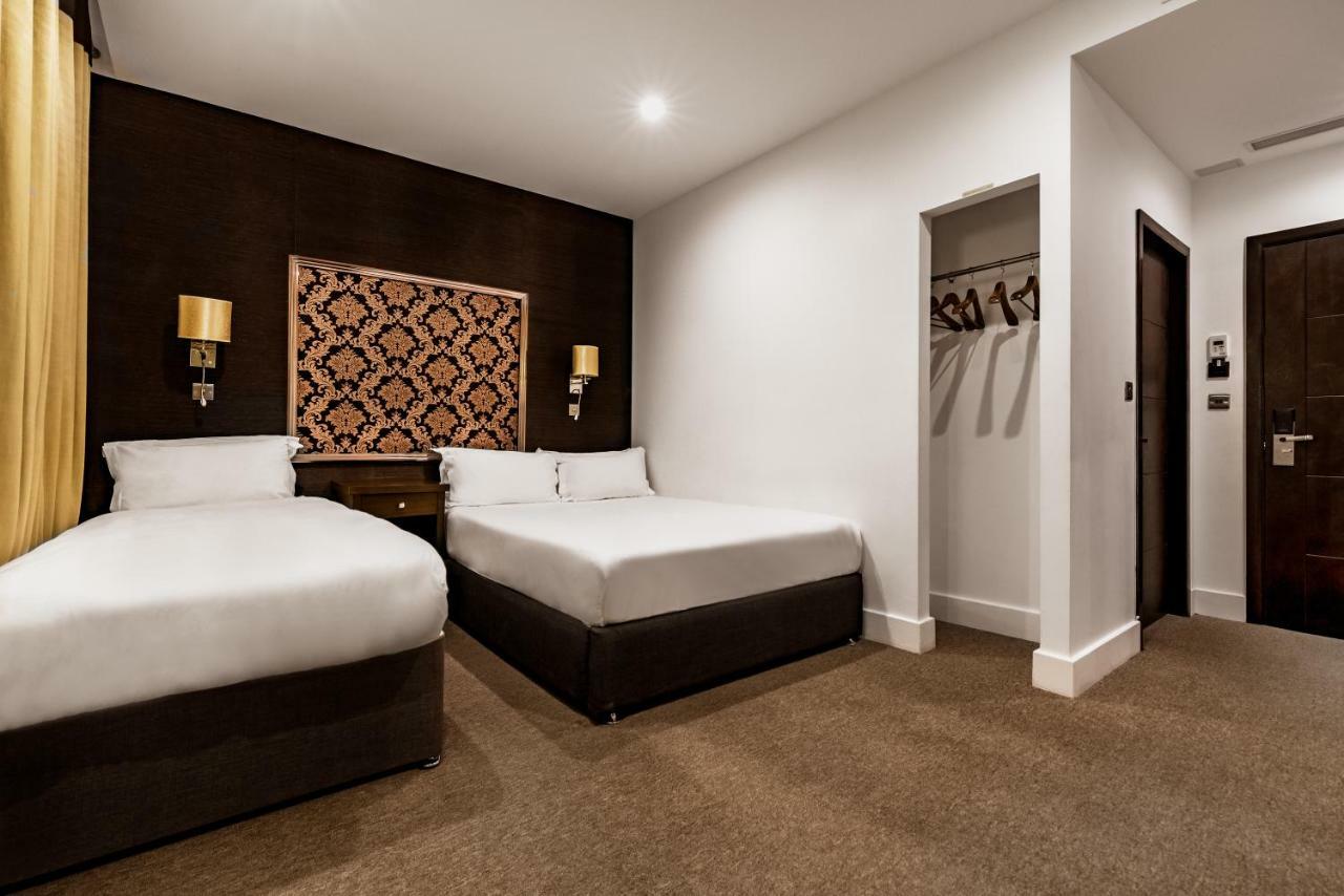 Grand Sapphire Hotel & Banqueting Croydon Esterno foto